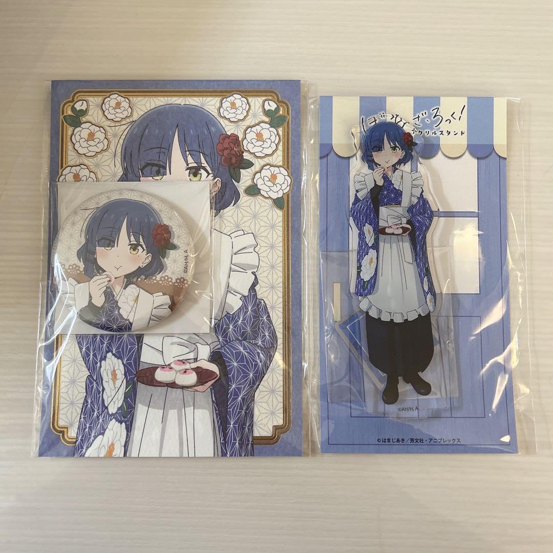 Amazon.co.jp: ぼっち ざ ろっく 山田リョウ 京まふ アクリルスタンド